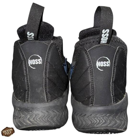 Hoss‎ Men’s Full Court Navy Composite Toe Work Sneakers – Size 9 D (M) – NEW main image 14